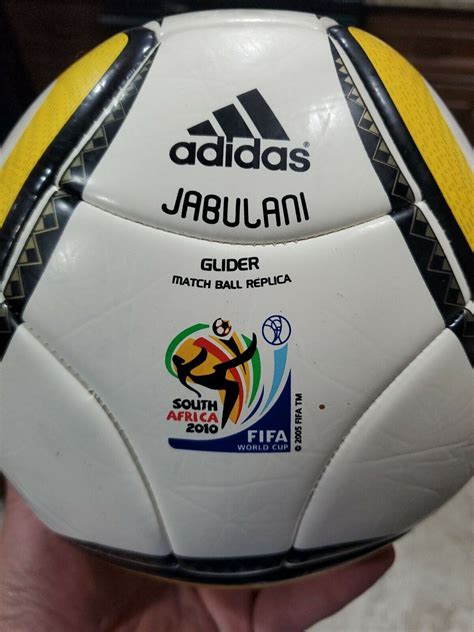 adidas jabulani match ball replica|authentic jabulani.